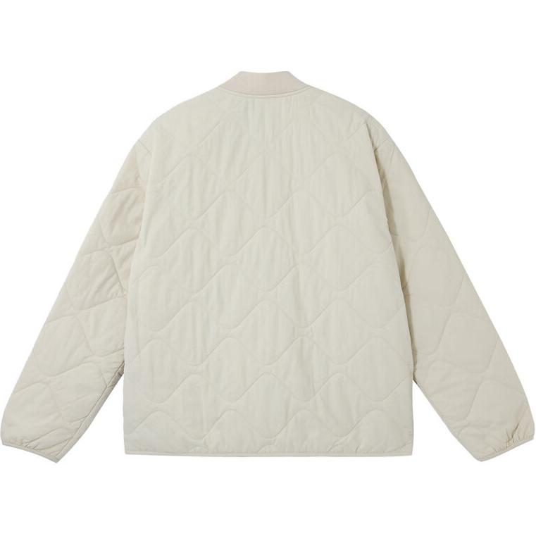 Puma Легкая стеганая однотонная модная повседневная удобная куртка мужские куртки Белоснежный 632291-87