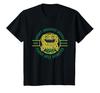 Fuggler Count Underoo McGoo Budgie Fugglers Kids Halloween T-Shirt