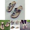 Premium Quality 7 Colors Women Summer Beach Flat Flip Flops Non-slip Sandals