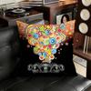 FFrutiger Metro pillow cover living room sofa cushion cover bedroom room bed pillow cover home decoration