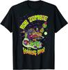 Футболка Rob Zombie Band Big Howling Все размеры от S до 5XL NE681 Унисекс Футболка