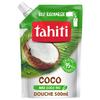 Кокосовый гель для душа сменный блок 500 мл - TAHITI