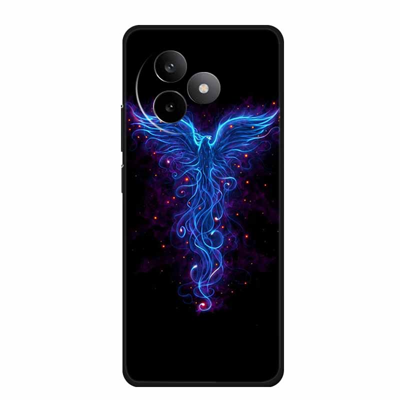 Мягкий силиконовый чехол для Redmi K80 Ultra Чехол K 80 Ultra Coque Черная ТПУ задняя крышка для телефона Redmi K80 Ultra Чехол K80Ultra 6.83"