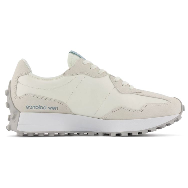 New Balance 327 Sea Salt Ocean Haze Женские кроссовки белые WS327BV