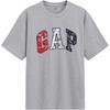 GAP T-Shirts Unisex Crew Neck Moderate 729364