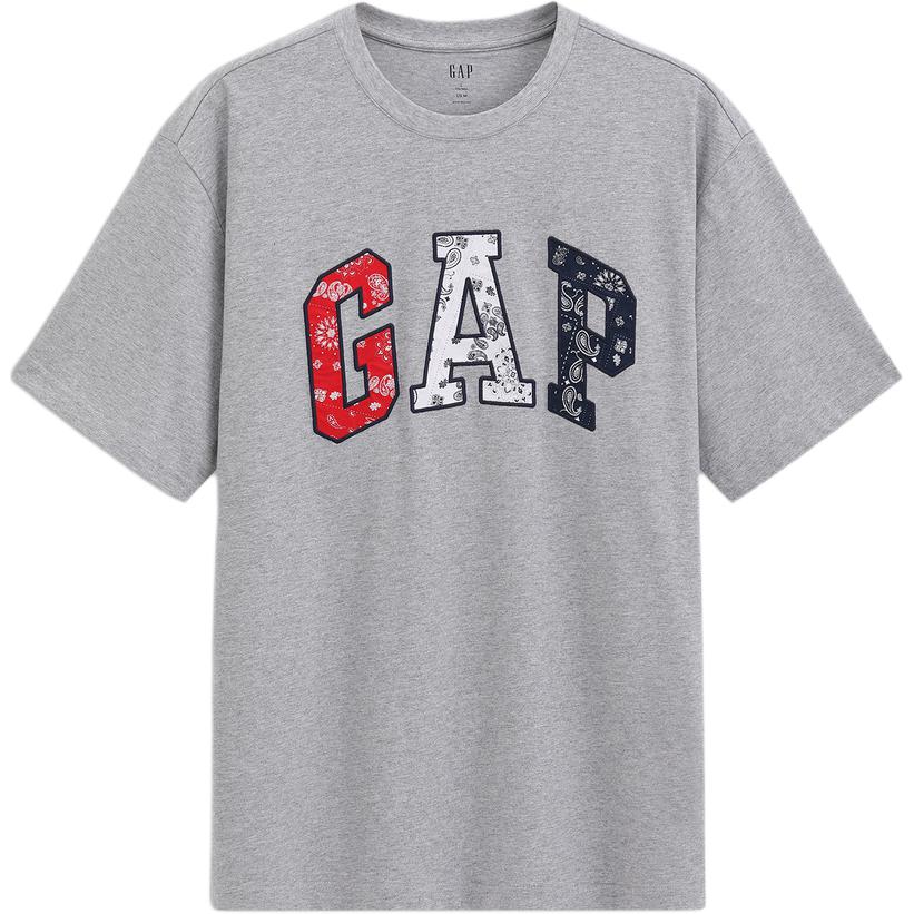 GAP T-Shirts Unisex Crew Neck Moderate 729364