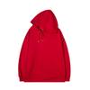 Biffiso BFS6136 Lightweight Imitation Cotton Hooded Sweatshirt