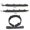 Tactical Padded Patrol Molle Belt Multi-Purpose Combat Waist Belts for Outdoor