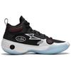 Li-Ning Way of Wade 10 Анонс Мужские кроссовки Черный Белый Красный ABAS115-14