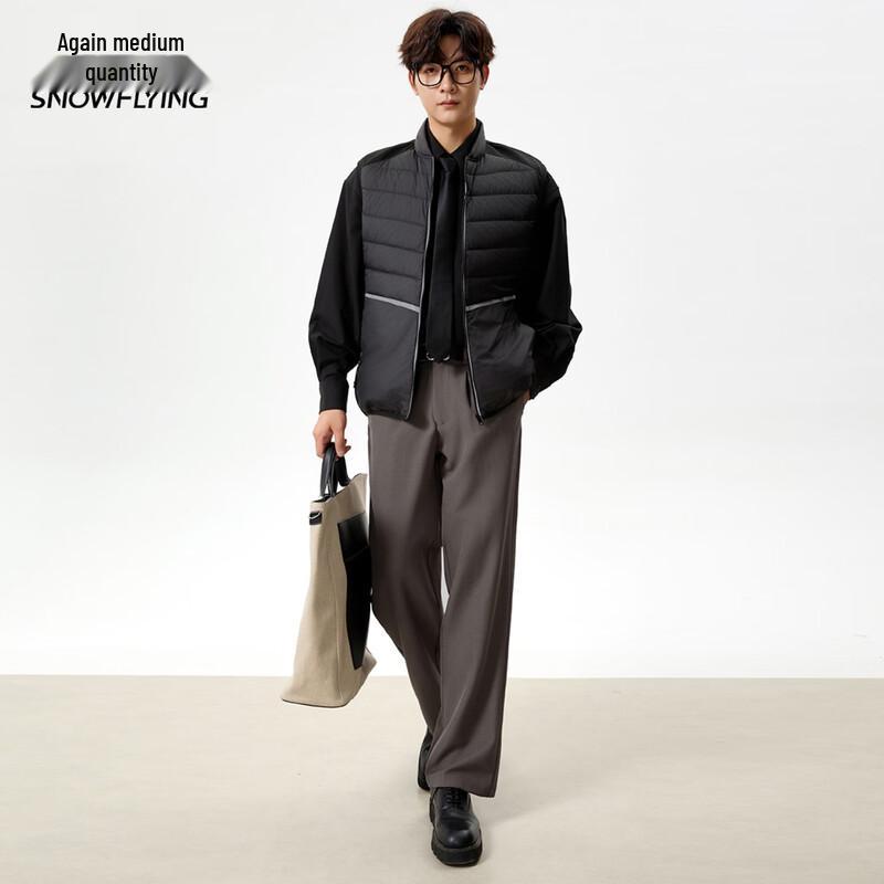 Мужской зимний пуховый жилет Xue Zhong Fei