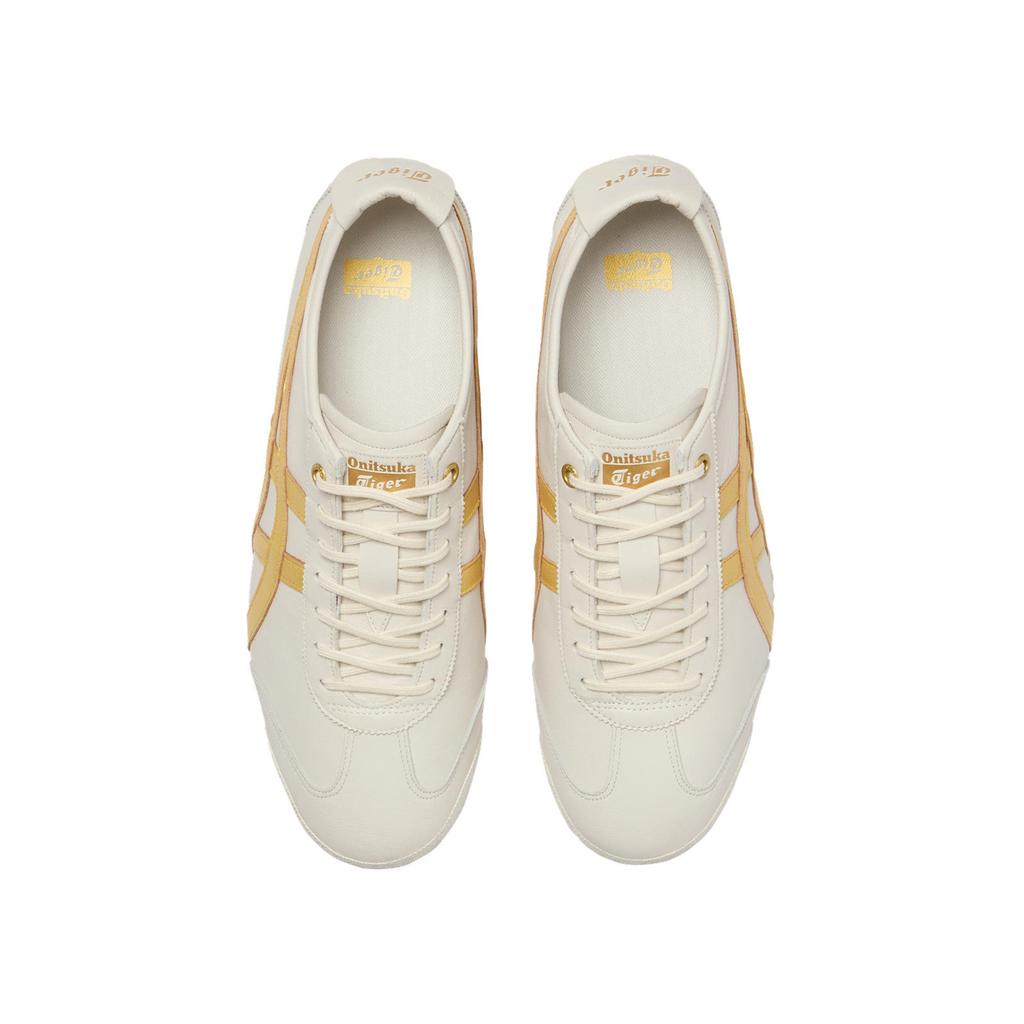 ONITSUKA TIGER MEXICO 66 SD Повседневная обувь из коровьей кожи Унисекс 1183A872-122