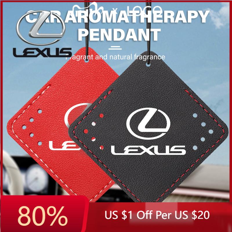 2026 Hot Interior Stickers Car Air Freshener Hanging Rearview Mirror Fragrance Pendant For Lexus IS350 ES350 IS250 IS460 IS220h