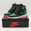 555088-030 Air Jordan 1 Retro High OG Сосново-зеленый Белый Черный Тренировочный Красный(Мужской)