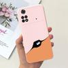 For Xiaomi Poco M4 Pro 4G Case Little Daisy Astronaut Pattern Soft Silicone Covers For Xiaomi Poco M4Pro 6.43"Bumper Phone Cases