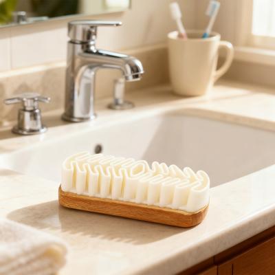 1/2/3/5 шт. Набор щеток-ластиков для замшевой обуви, ручка из натурального дерева, мягкий крепированный ластик для чистки, щетка для обуви