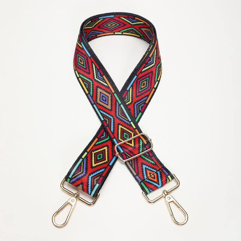 Холщовая сумка с широким плечевым ремнем Плечевой ремень