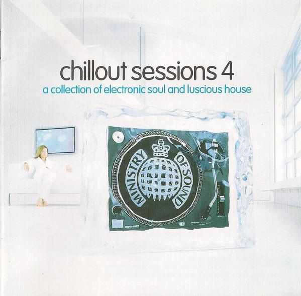 CD VARIOUS - Chillout Sessions 4 MOSA026 Ministry Of Sou 2003 Australia Dance & Electronica Used