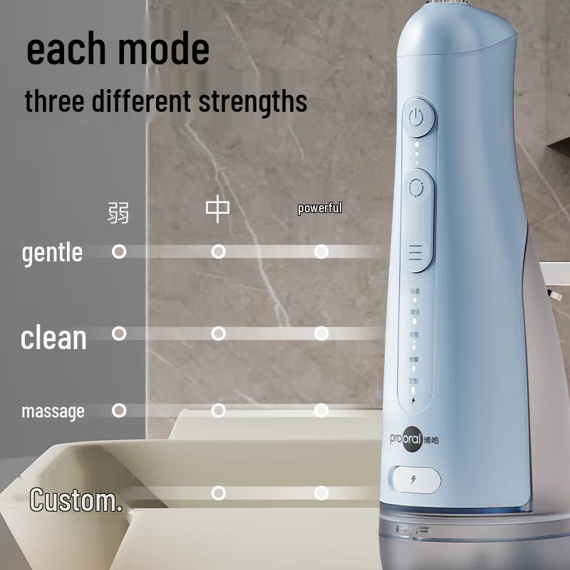 Prooral Handheld Water Flosser F42