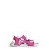 Junior Alta Swim Sports Sizes Lucid Pink for Boys and Girls Sandals, 17-22cm, LWR94, Fuchsia/Footwear White/Clear (FZ6489), 19.0 Cm,