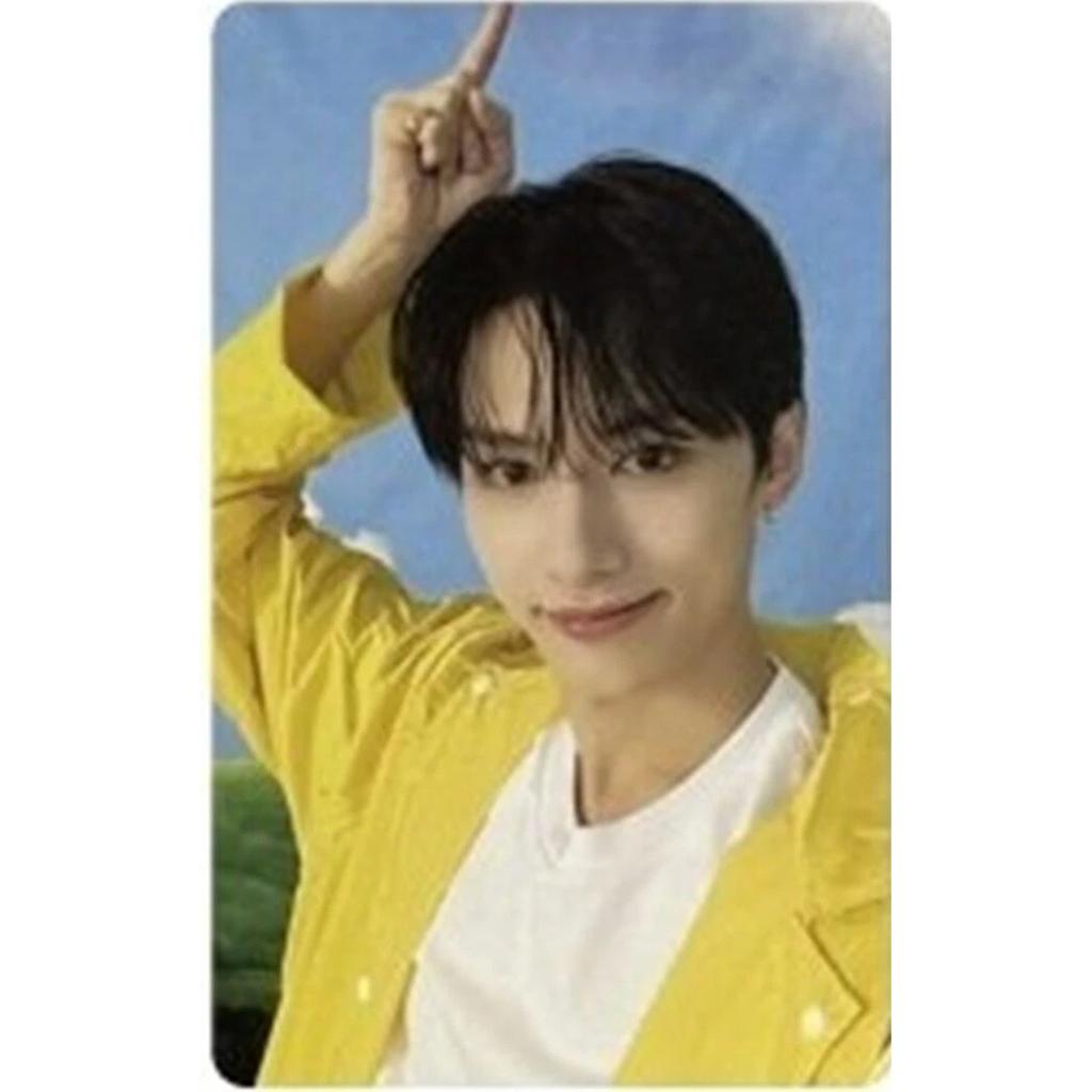 SEVENTEEN СЕМНАДЦАТОЕ НЕБО СТАНДАРТНАЯ CARAT версия. ОФИЦИАЛЬНАЯ ФОТОКАРТОЧКА