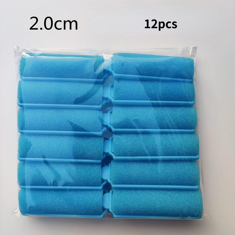 6-14 шт., мягкая губчатая подушечка из пенопласта, бигуди для волос, парикмахерская, парикмахерская, DIY кудри, парикмахерский набор, инструменты для укладки волос своими руками дома