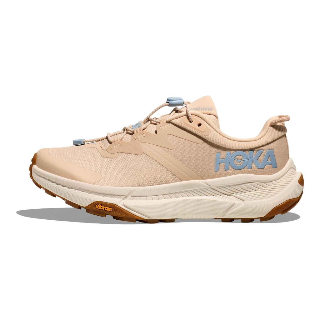 HOKA One One Транспорт Удобные Легкие Низкие Туристические Ботинки Женские Синие 1123154-OKLB