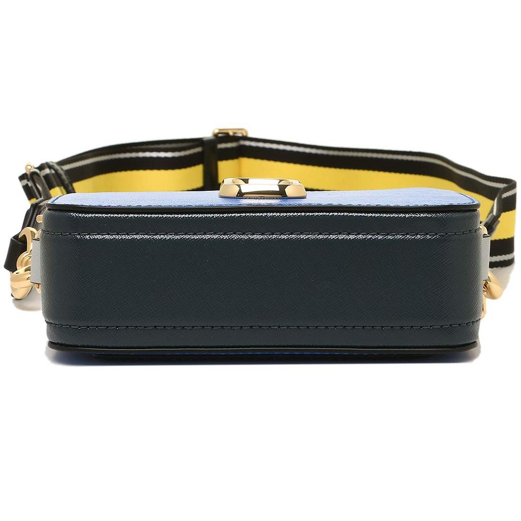 Сумка через плечо M0012007 494 Синий Мульти [Marc Jacobs] Женская [Товар]