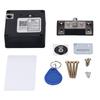 Electronic Cabinet Lock Professional Programmable Safety NFC RFID Cabinet Lock Hidden DIY Lock for