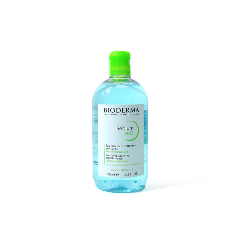Bioderma Себиум H2O Очищающая вода 500 мл