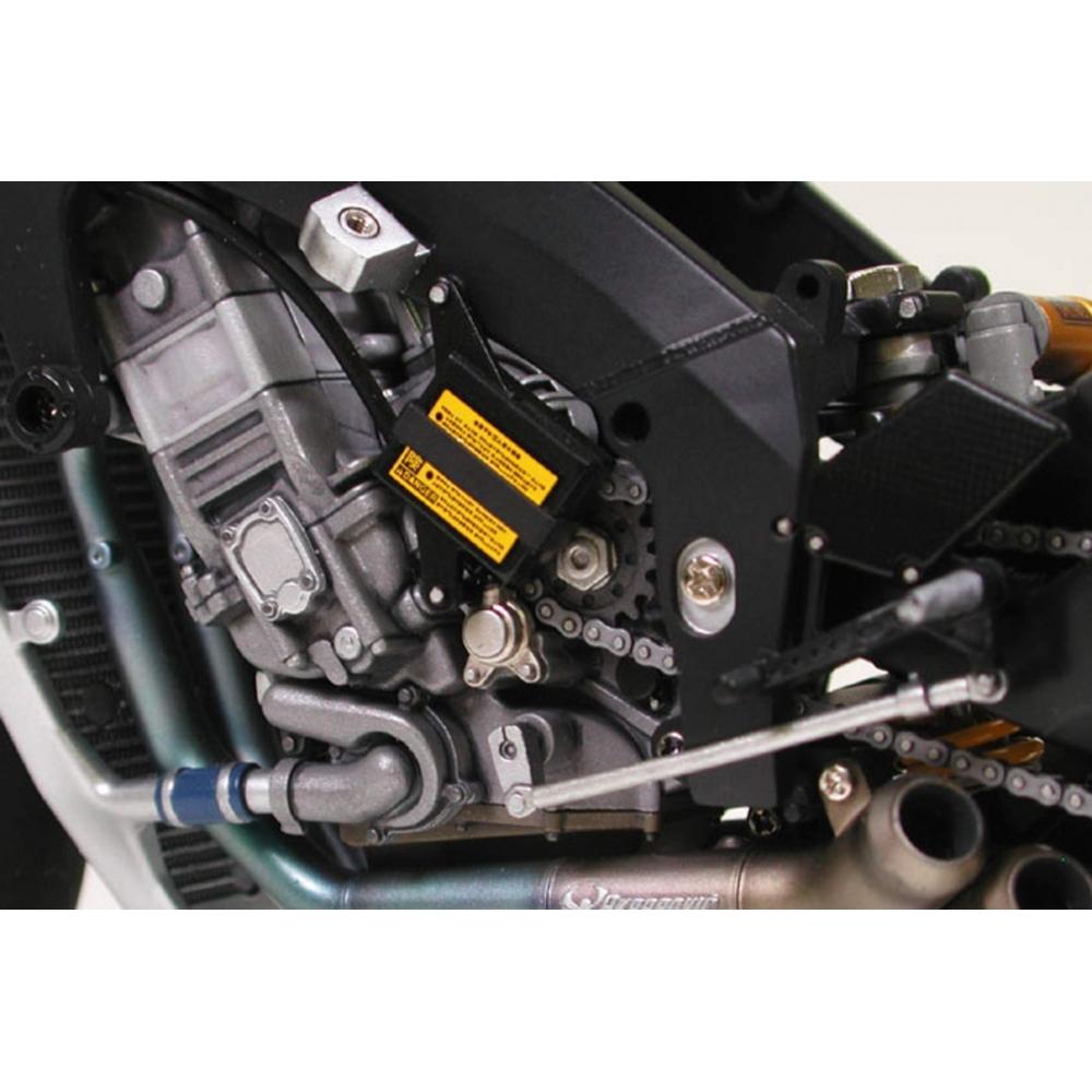 Tamiya 112 Мотоцикл серии № 109 Kawasaki Ninja ZX-RR Пластиковая модель 14109