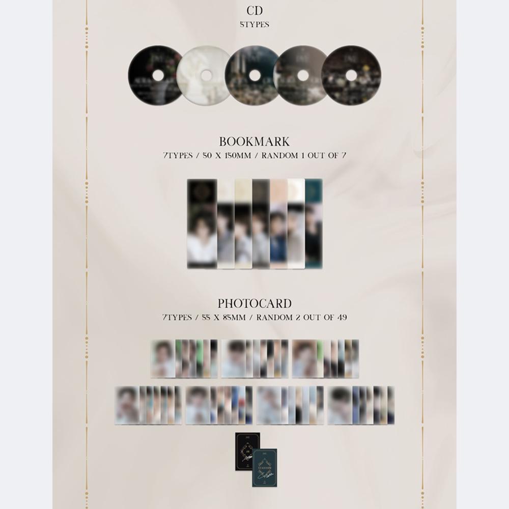 GOT7 КРАСКА (Мини-альбом)