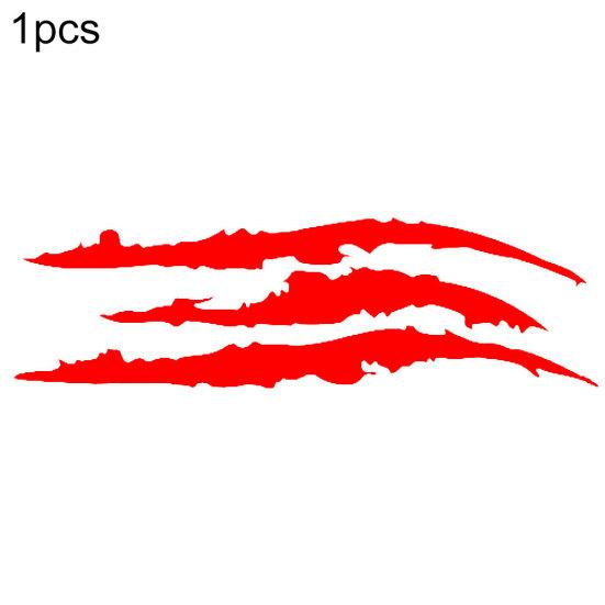 Коготь Царапина Автомобиль Кузов Фар Светоотражающие Наклейки Декор