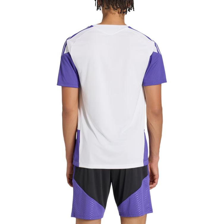 Men's Adidas Climacool Soccer Jerseys Men's White Moderate