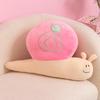 New sea, land and air series cushion devil fish snail swan cute shape bedside throw pillow