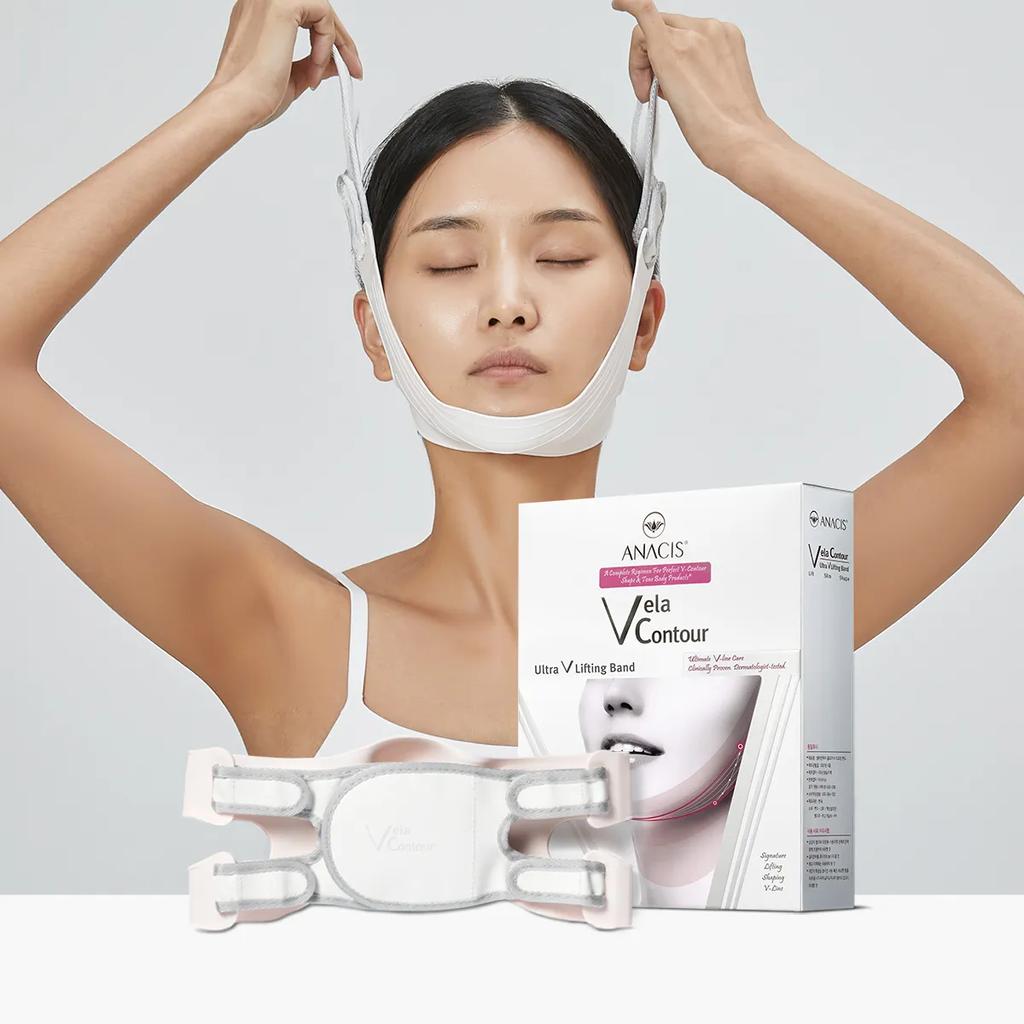 ANACIS Vela Contour Ультра V Лифтинг-повязка