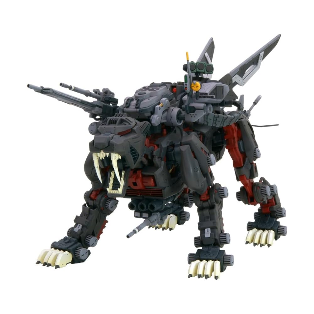 Kotobukiya Zoids EPZ-003 Great Sabre Marking Plus Version 1/72 Scale Plastic Model 290mm
