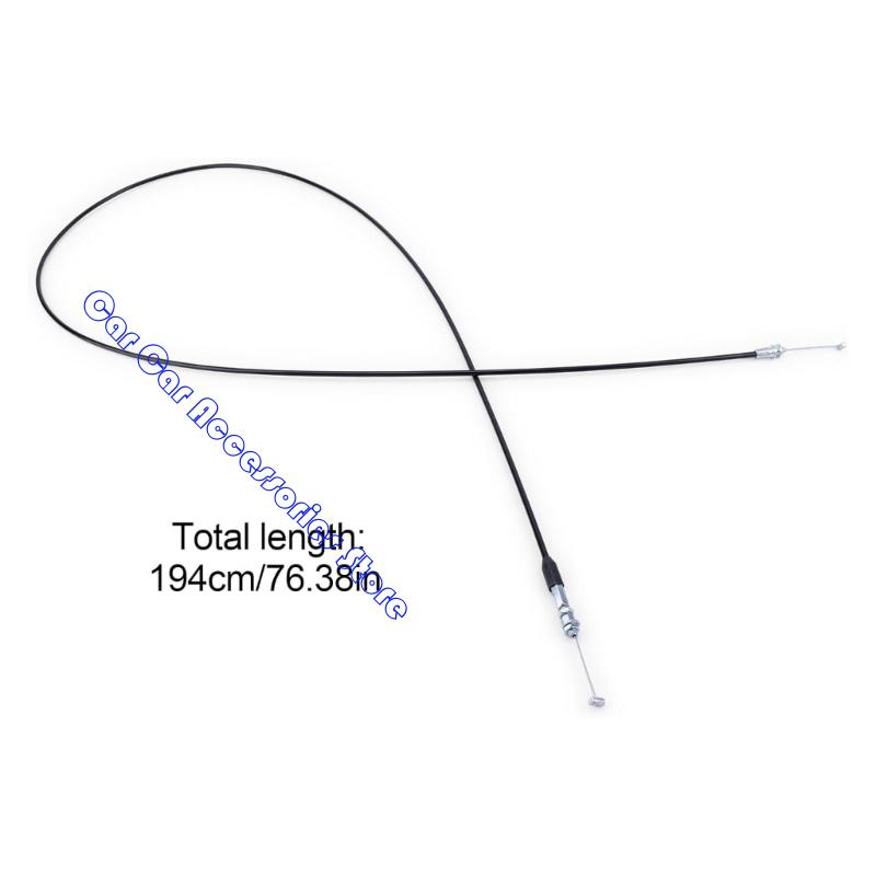 Upgraded Throttle Cable For Sea Doo Watercraft Improves Acceleration Response 242D