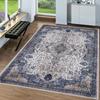 Washable Printed Carpet RVG1557-HT337