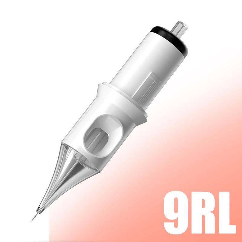 Tattoo Integrated Needle Disposable Tattoo Integrated Needle White Cheyenne Tattoo Needle Embroidery Tattoo Tool Beauty