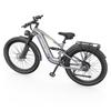 ZAZAWORK CF500 City e-bike 1000W motor 48V 20Ah battery 27.5 x 3-inch tires hydraulic brakes maximum load capacity 150 kg.