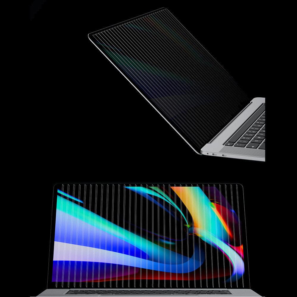 Privacy Glass for MacBook Pro 13 2016/2017/2018/2019/2020, MacBook Air 13.3 2018/2019/2020
