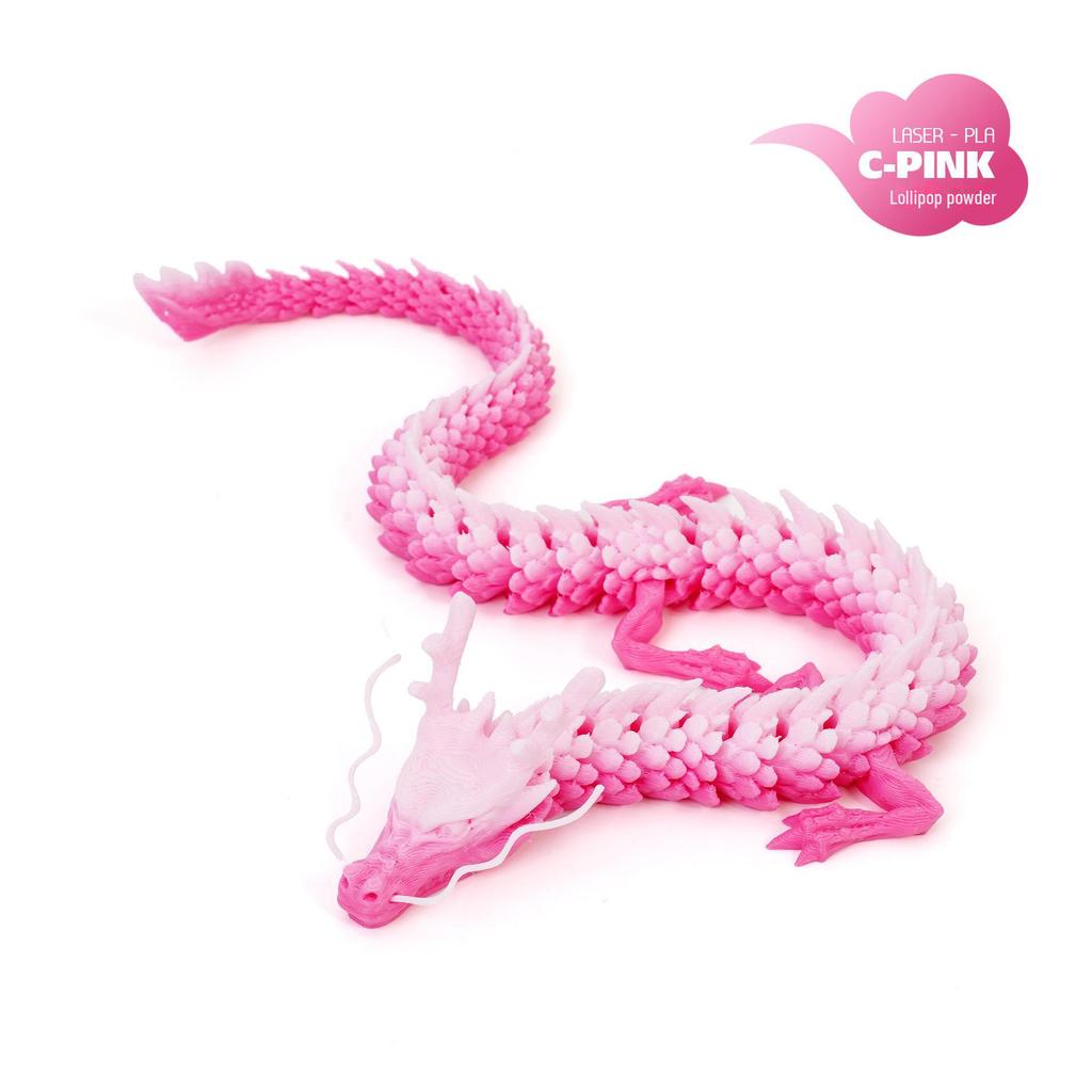 3D Яйцо китайского дракона ручной работы с крыльями - Креативное украшение, игрушка, ремесло