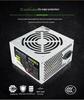 Juebai 420WS Desktop Power Supply - Supports Dual-Core & Quad-Core, Stable & Silent Performance.