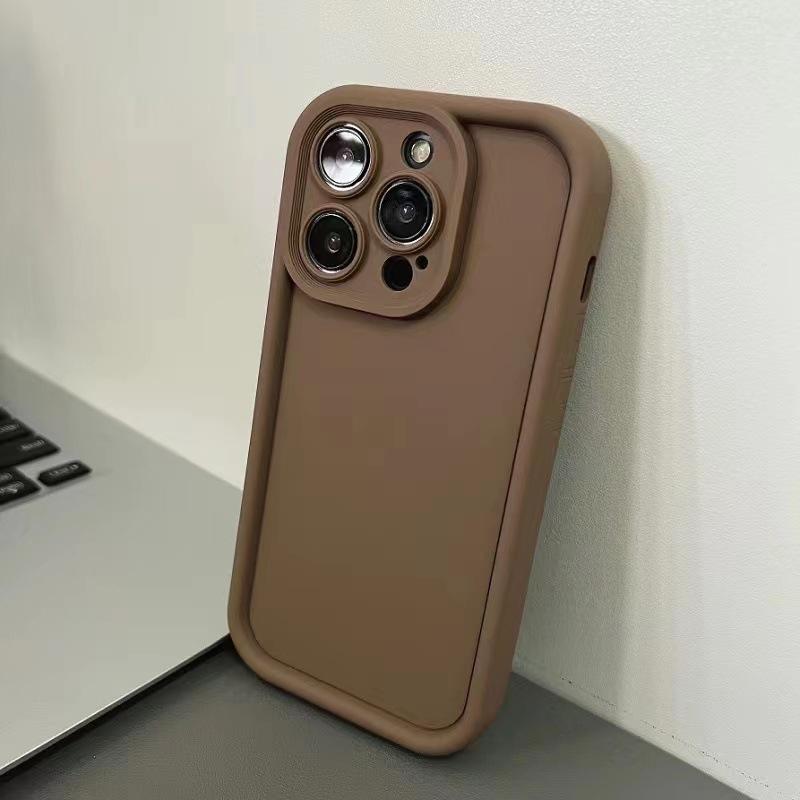 Подходит для Apple 16 Macaron Чехол для телефона iPhone 13 Полный 12 штук XR Мягкий чехол Pro Max Защита 14 Наборы 15