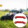 2x Front Rear Arms Upgrades Sturdy 1/16 Scale Compact Replacement Metal for 16102 16101 16201 RC Car