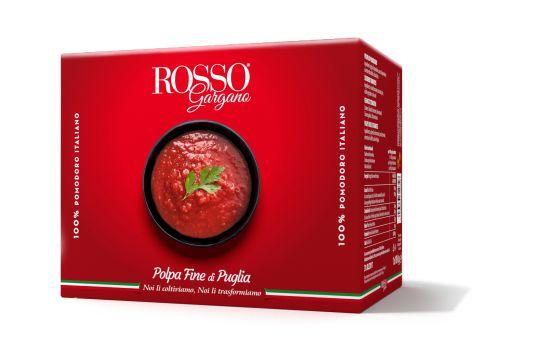 San Marzano D.O.P tomatoes 2.5kg - Strianese
