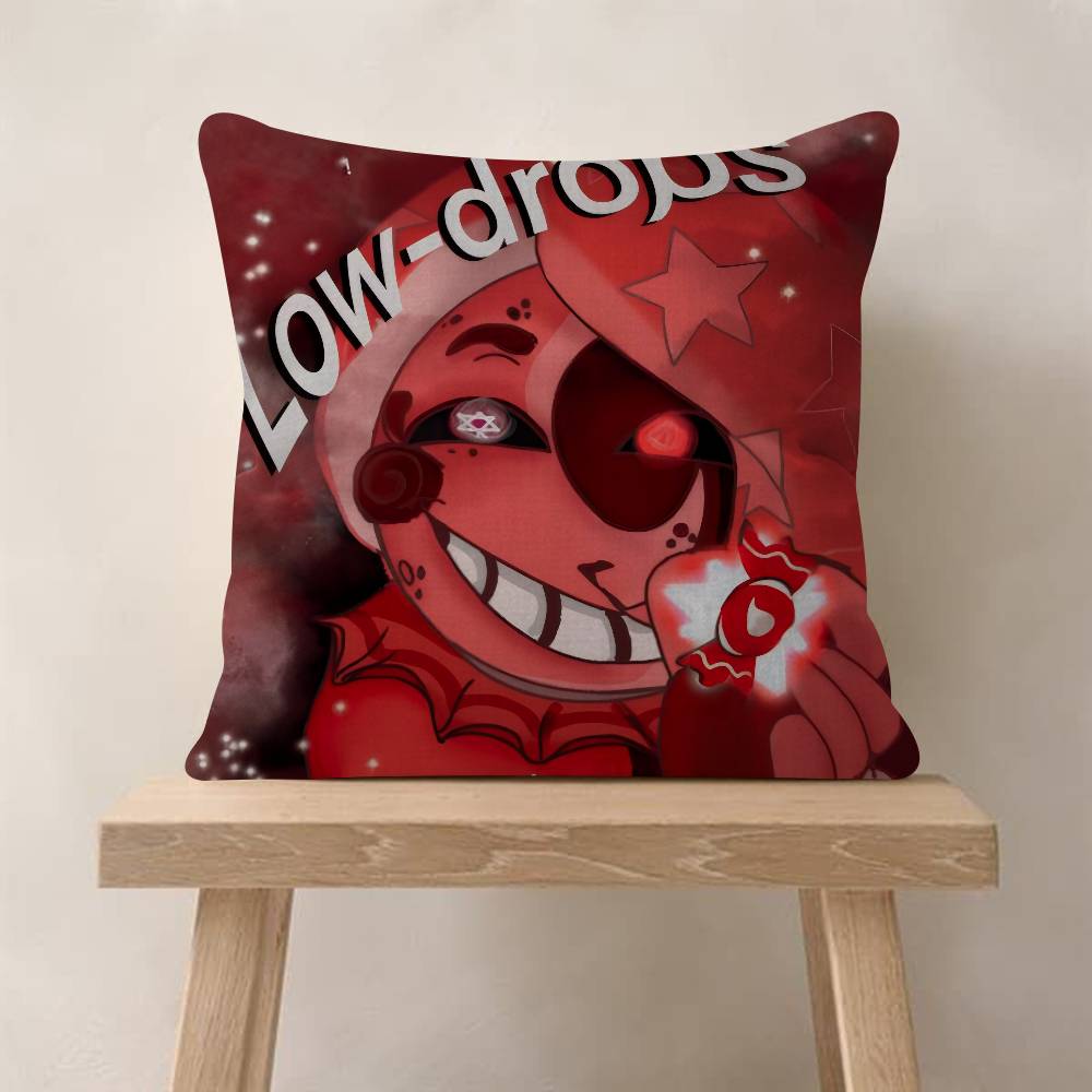 Аниме SSundrop ИГРА Moondrop Подушка Аниме Подушка Диван Кровать Подушка для изголовья Чехол для подушки Чехол для подушки Модный