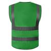 Traffic  Clothing Reflective Clothing Bright Fluorescent Work Clothes