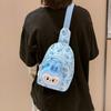 Shoulder Cartoon Youth Bag Breathable Fabric For Kindergarten Daycare