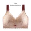 Full-Cup Anti-Sagging Bra for Large Sizes - Summer Comfort and Support